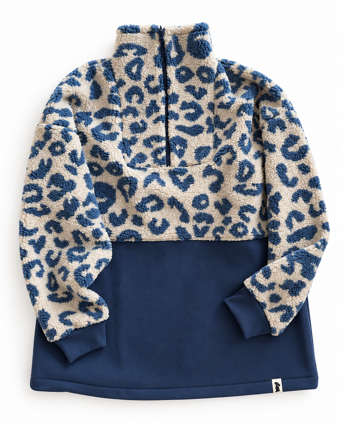 Teddy Troyer Leo Blau Damen | Fix&Fertig