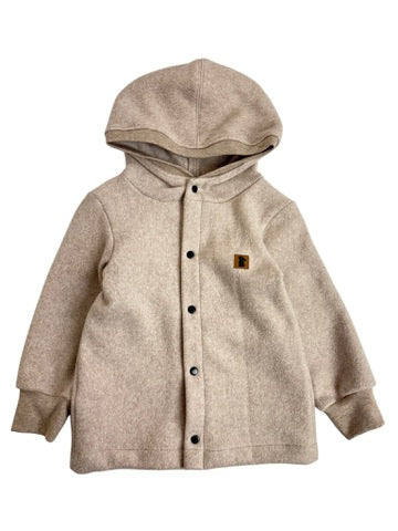 Bio-Fleecejacke