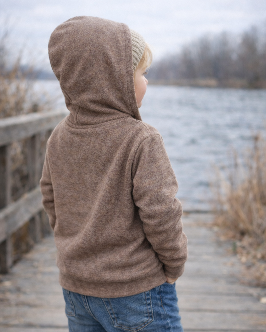 Safe-the-Planet Hoodie (inkl. Versand & Spende)