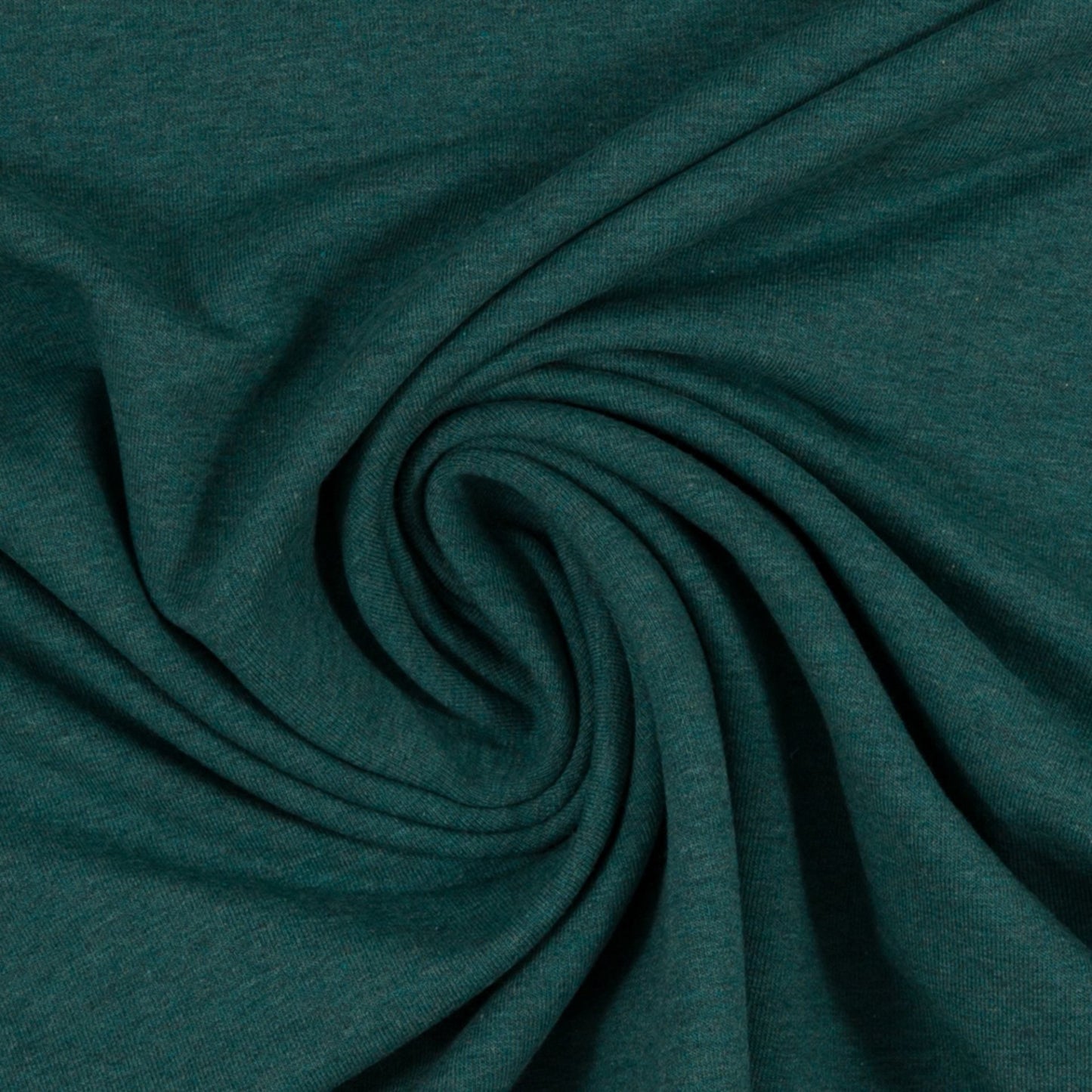VB French Terry "Light gray mel." (Swafing Maike mel.)