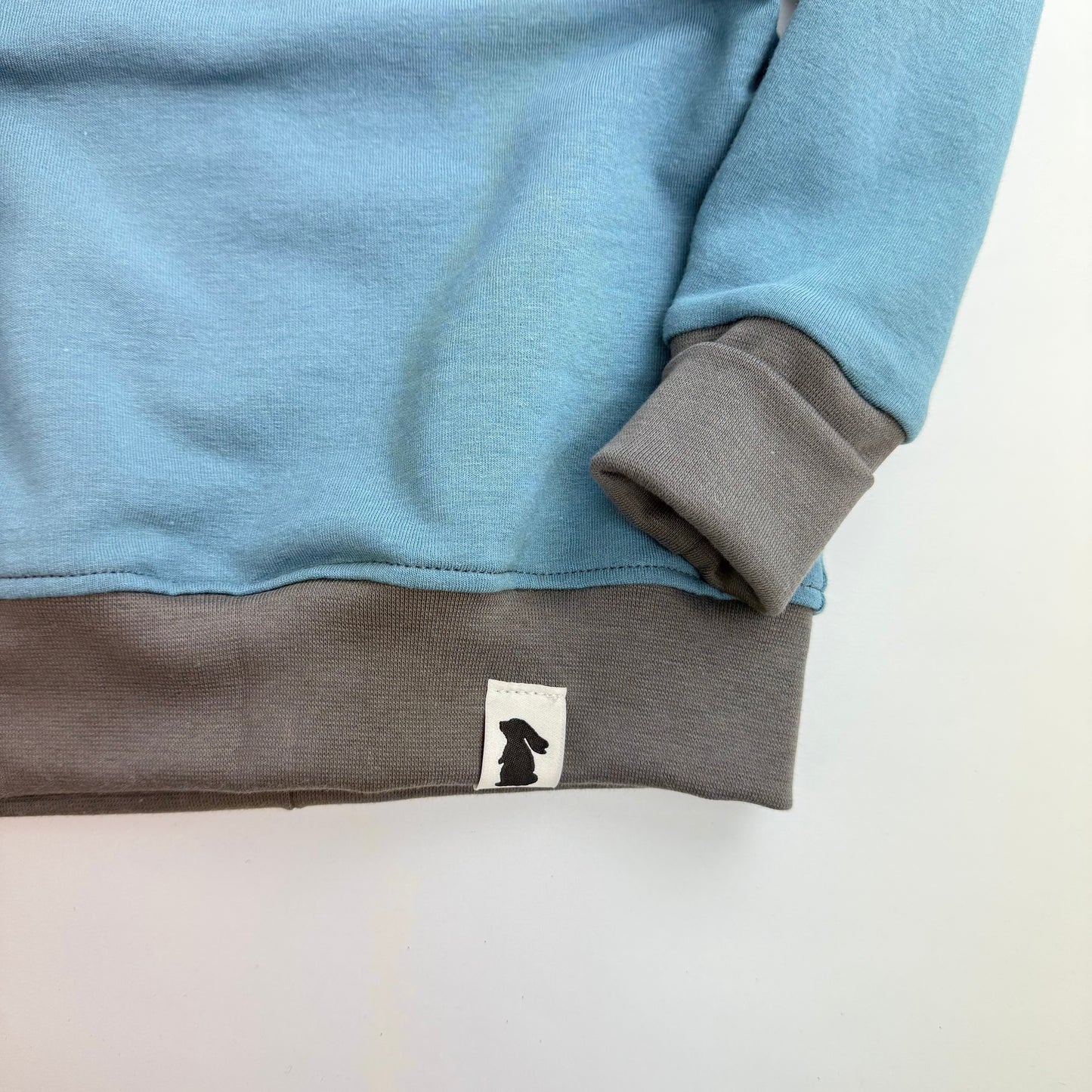 Raglan-Sweater "Biesenärmel"