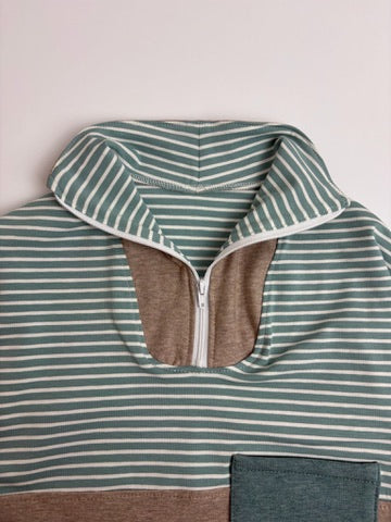 Troyer Colourblock-Style