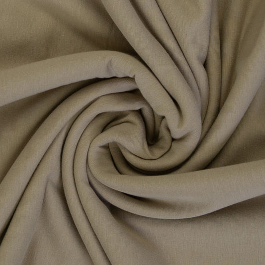 French Terry Camel (Swafing Maike)