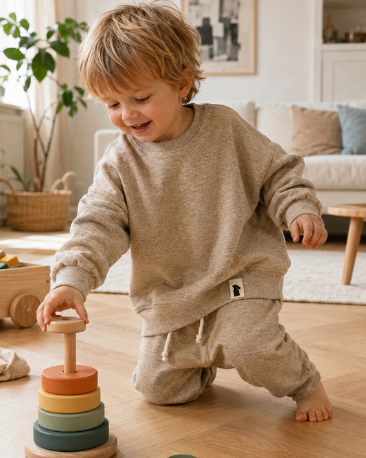 Oversized-Sweater | Basic Line