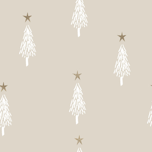 French Terry Christmastree (Bio)| Vorbestellung