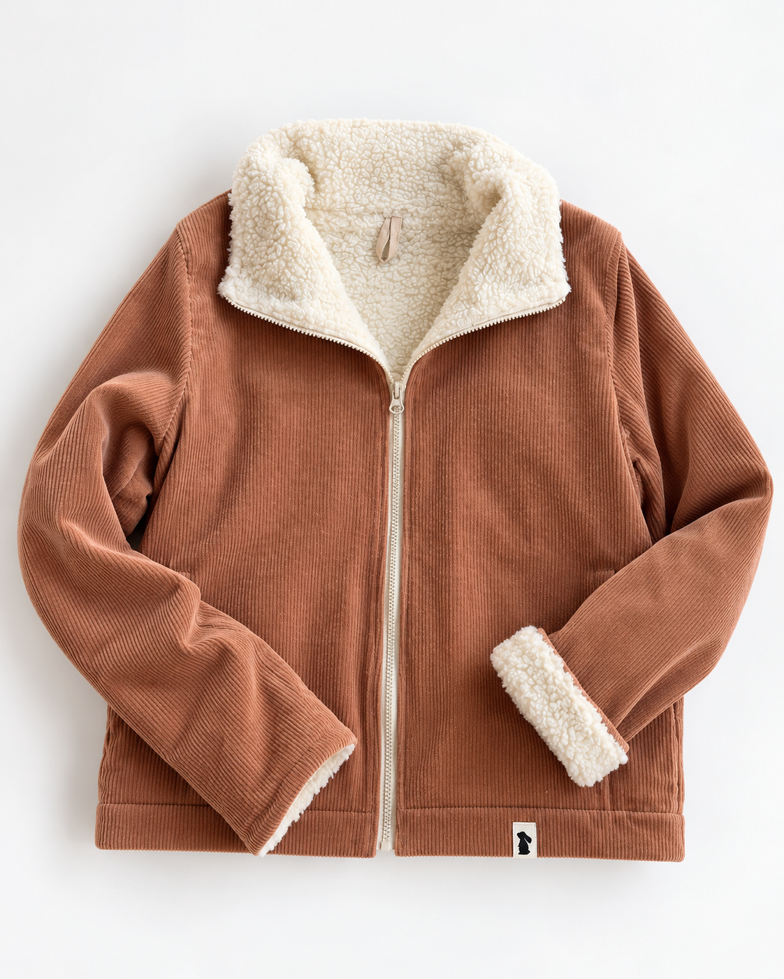 Cordjacke Damen | Fix&Fertig