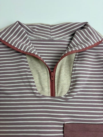Troyer Colourblock-Style