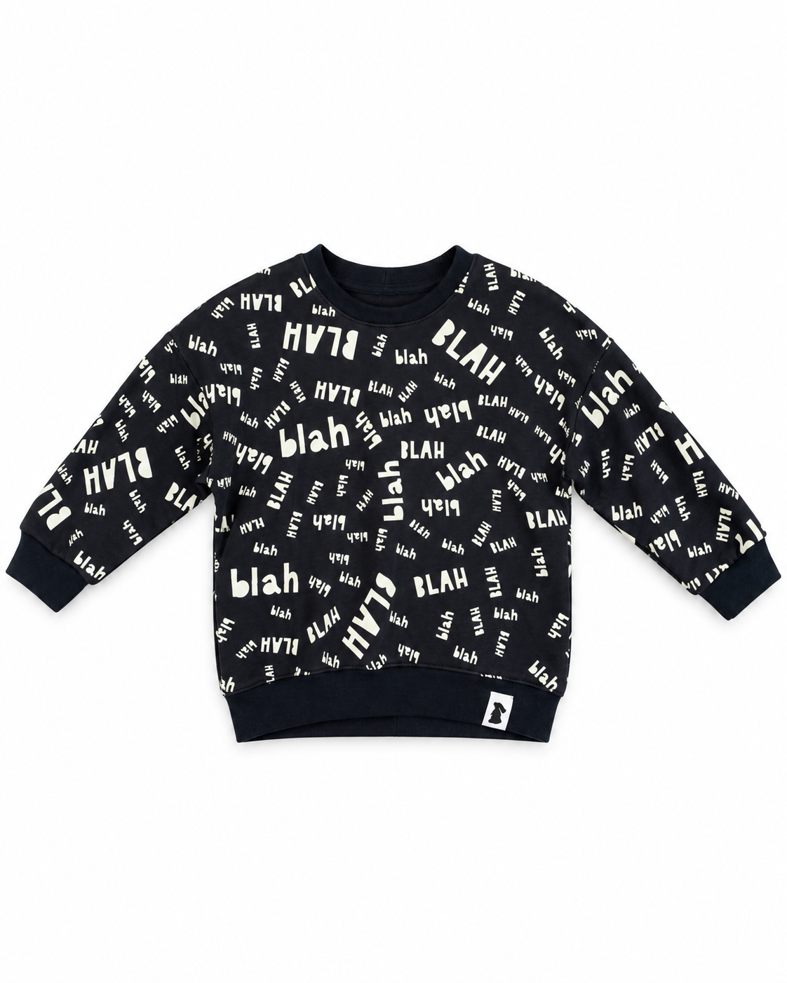 BlaBla-Sweater | Fix&Fertig