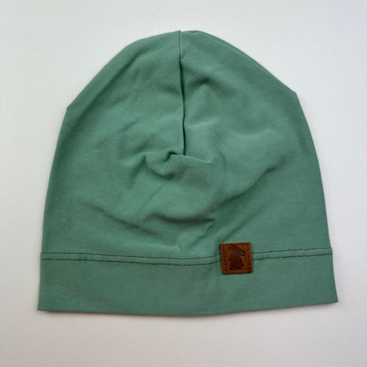 Beanie "Pistazie" KU 39-41cm (einlagig)