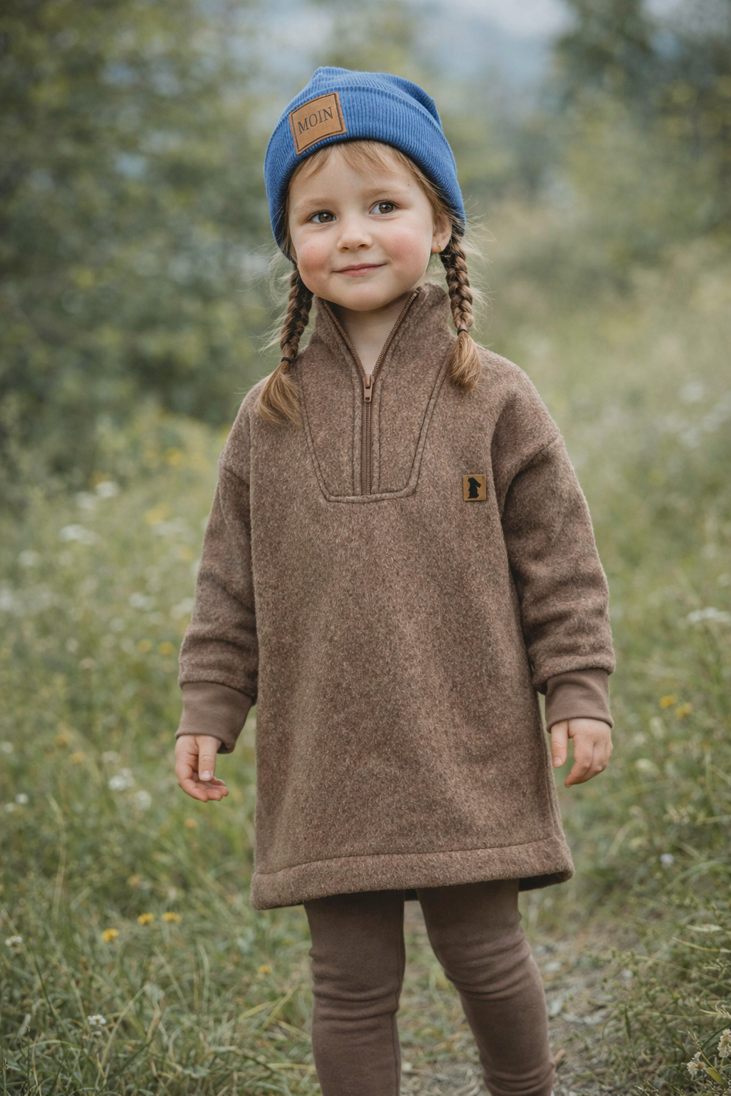 Troyer - Baumwollfleece (Bio)