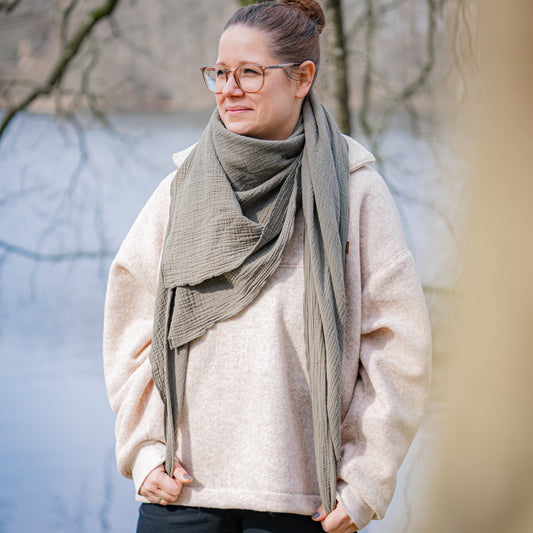 Troyer "Wollfleece" (Damen)
