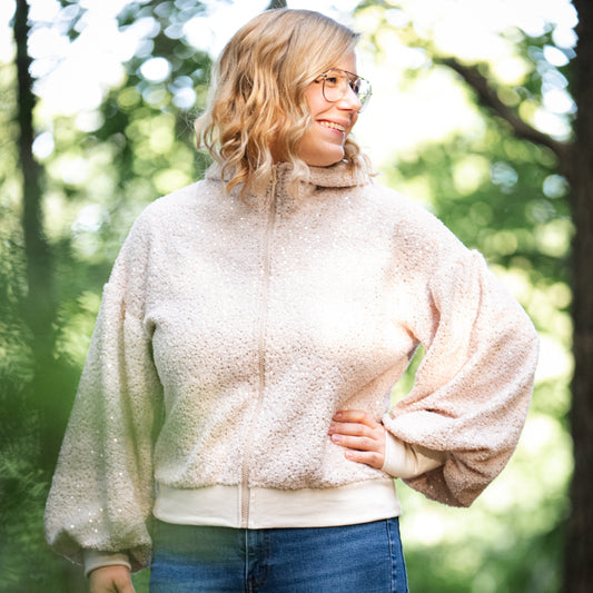 Oversized Sweater (Damen)