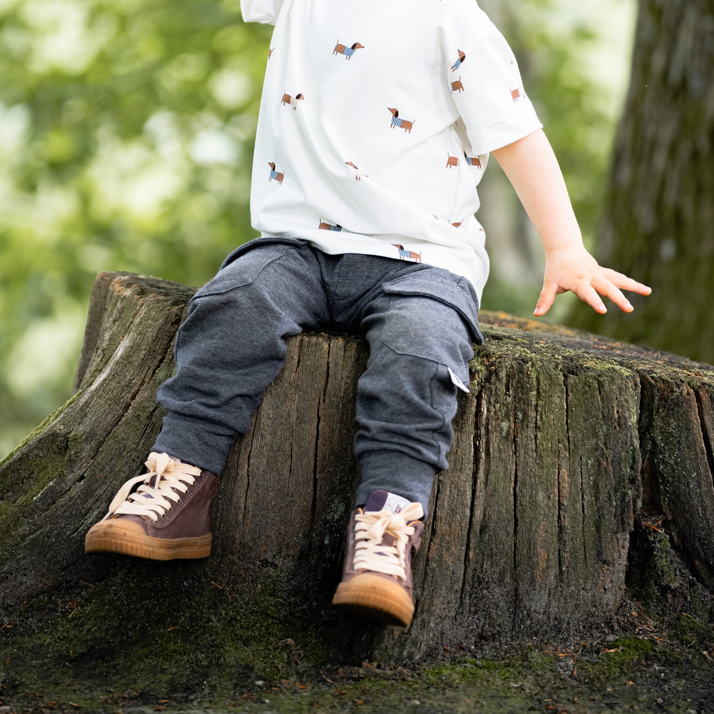 Baggy - now also in short!