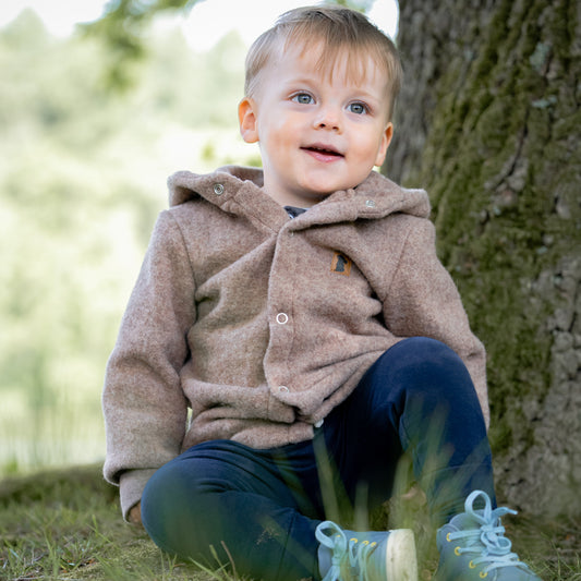 Jacke - Wollfleece (Mix&Match)