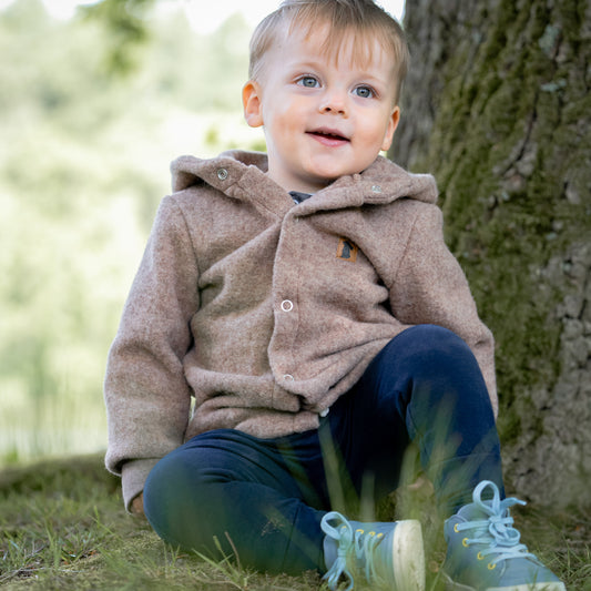 Wolljacke