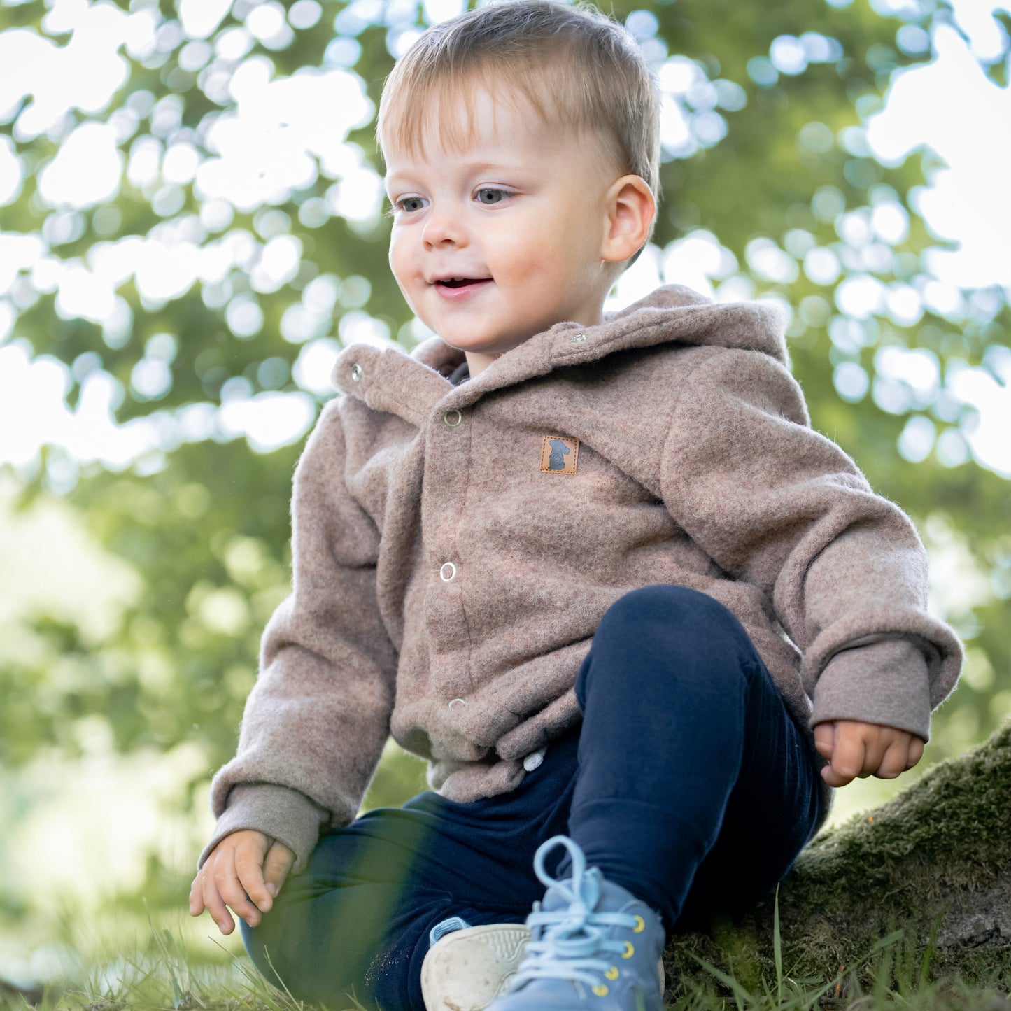 Jacke - Wollfleece (Mix&Match)