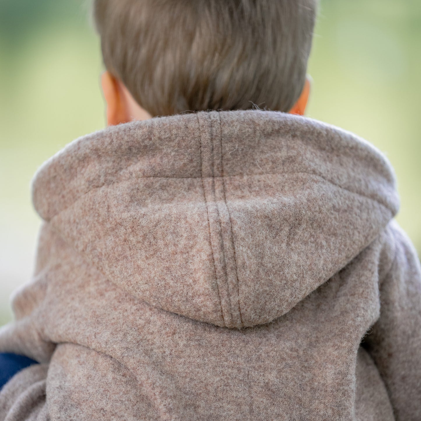 Jacke - Wollfleece (Mix&Match)