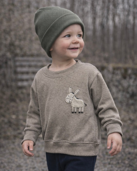 Comfort-Sweater "Esel"