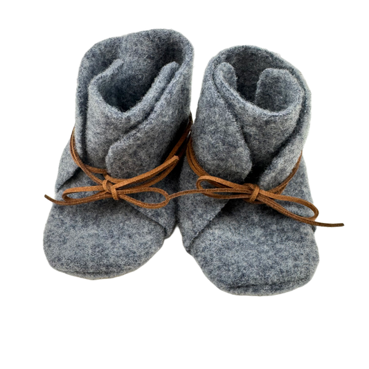 Wollschuhe