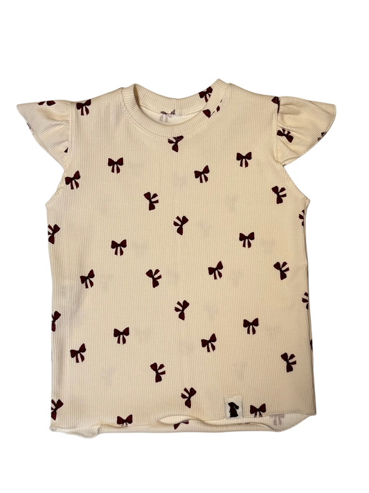 Schleifenshirt LAST PIECE