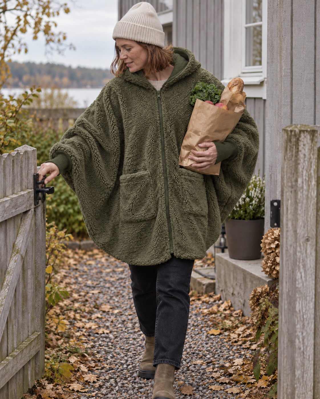Teddyjacke | Damen