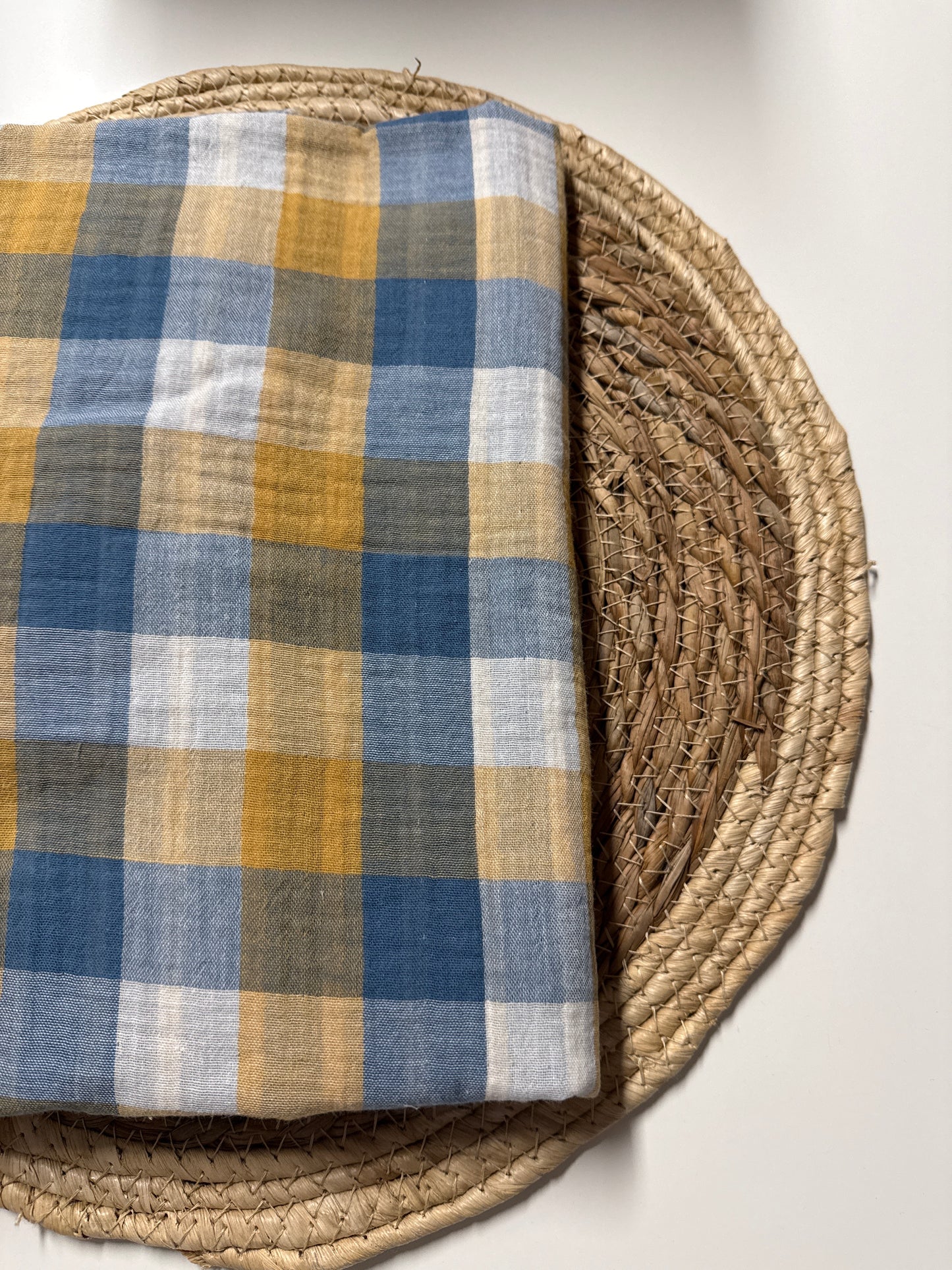 Musselin Bandana - One Size