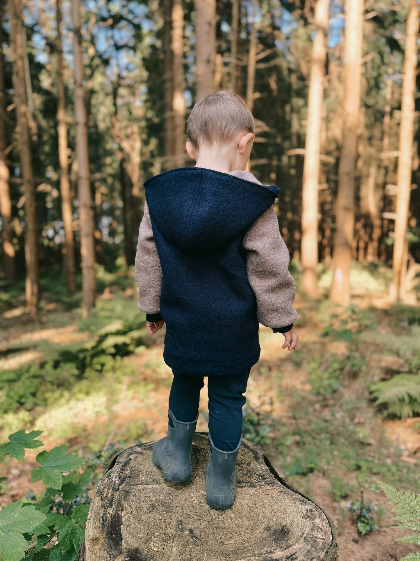 Walk jacket (oversized)