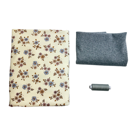 VB cuffs “Bordeaux” (Swafing Heike)