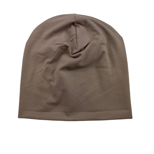 Beanie "Taupe" KU 50-54cm