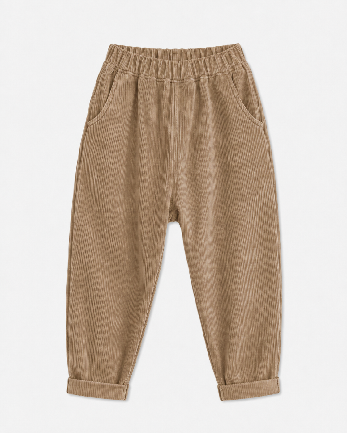 Bollerhose - Latte | Damen