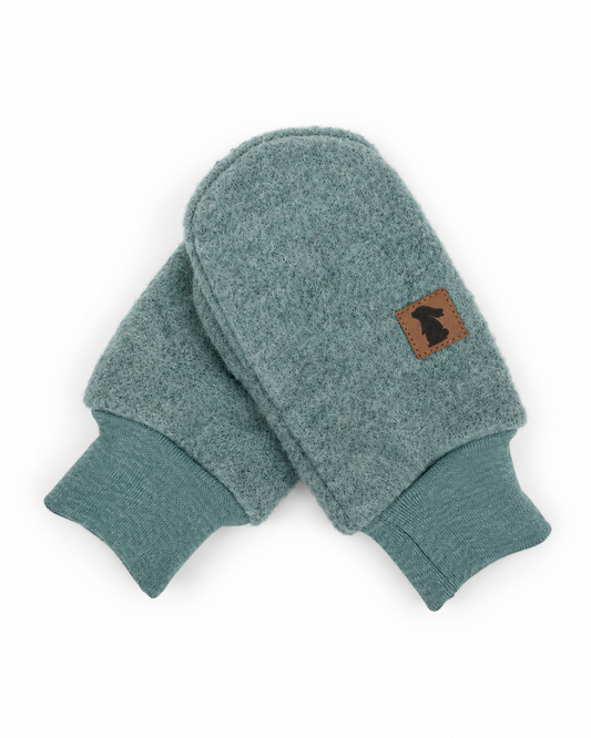 Handschuhe Merinowalk Mint| Fix&Fertig