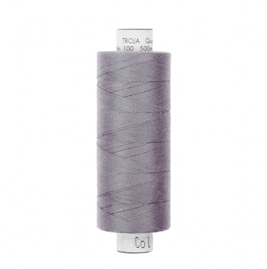 Troja sewing thread "Gray"