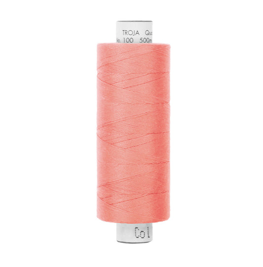 Troja sewing thread "Old Pink"