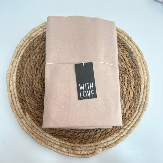 Starter-Paket "Waffelstrick Beige"