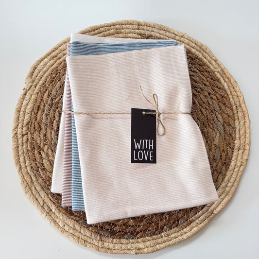 Bündchen-Paket Ringel