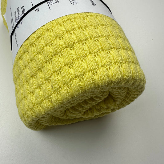 Biostrick „Zitrone“ (B:155cm H:100cm)
