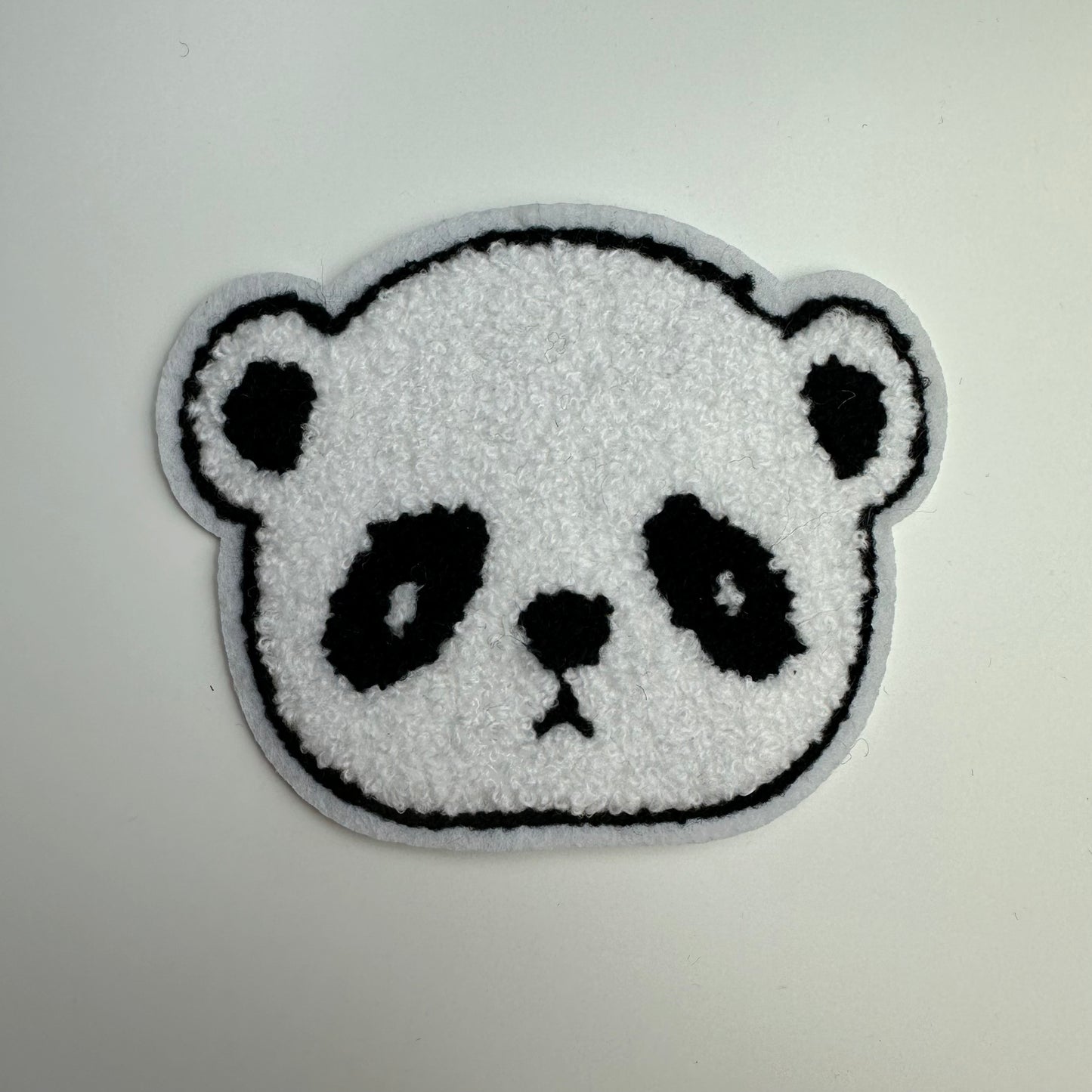 Chenille Patch