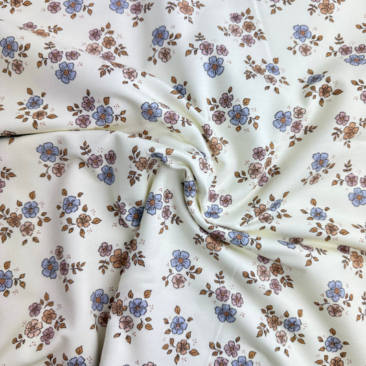 velvet cord "old pink"