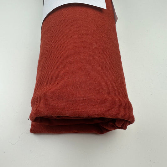 Viscose jersey “Rust” (W:130cm H:100cm)