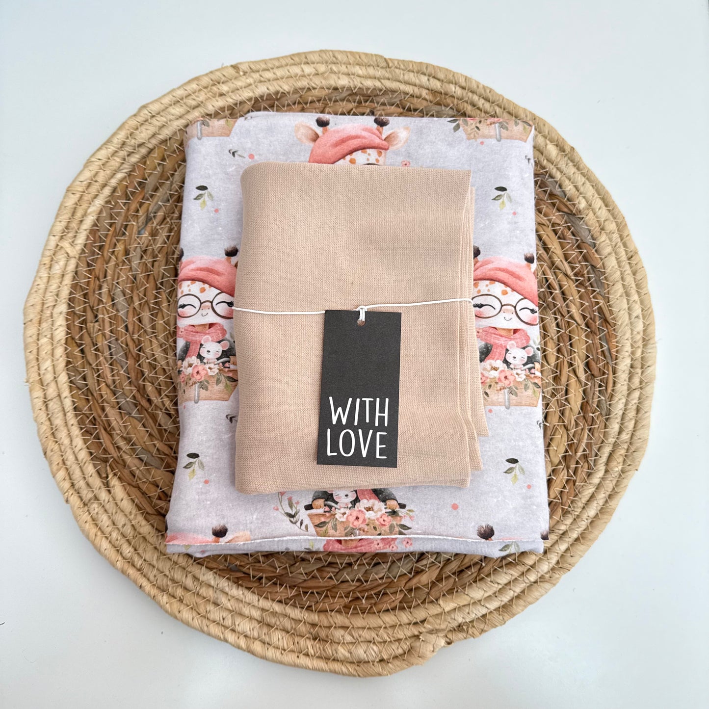 Starter-Paket "French Terry Emma"