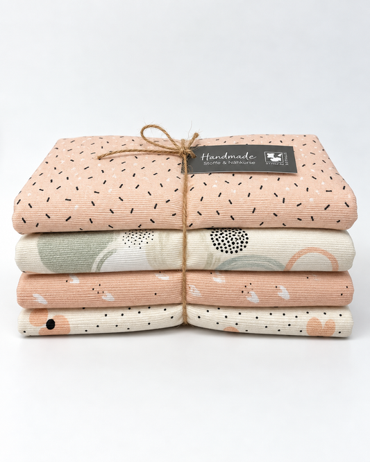 Stoffpaket | Lachs