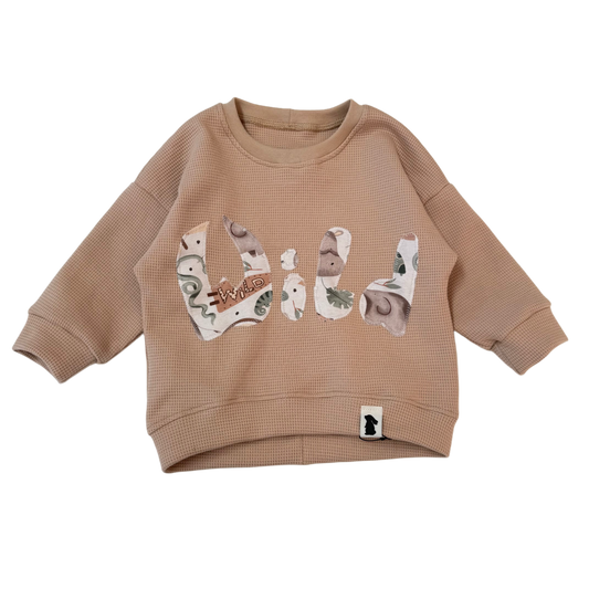 Oversized-Sweater Wild LAST PIECE