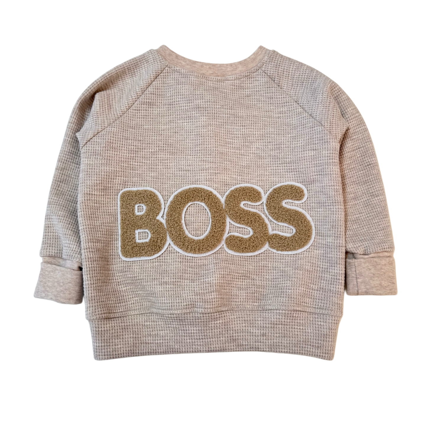 Cardigan "Boss" LAST PIECE