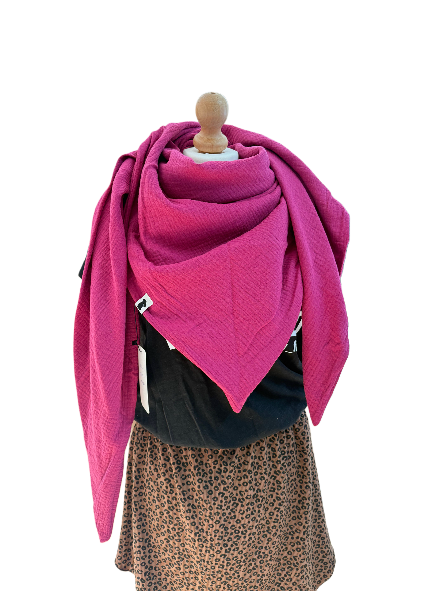XXL scarf "Beige"