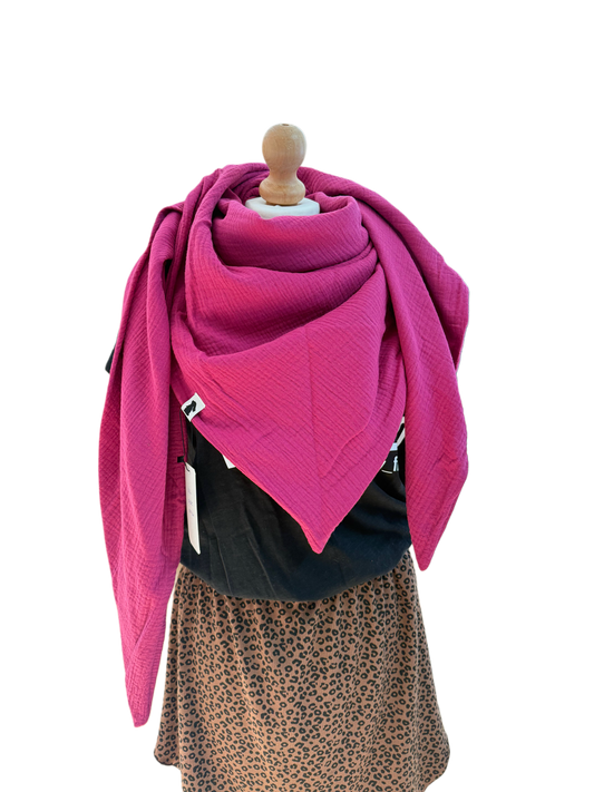 XXL Tuch Pink