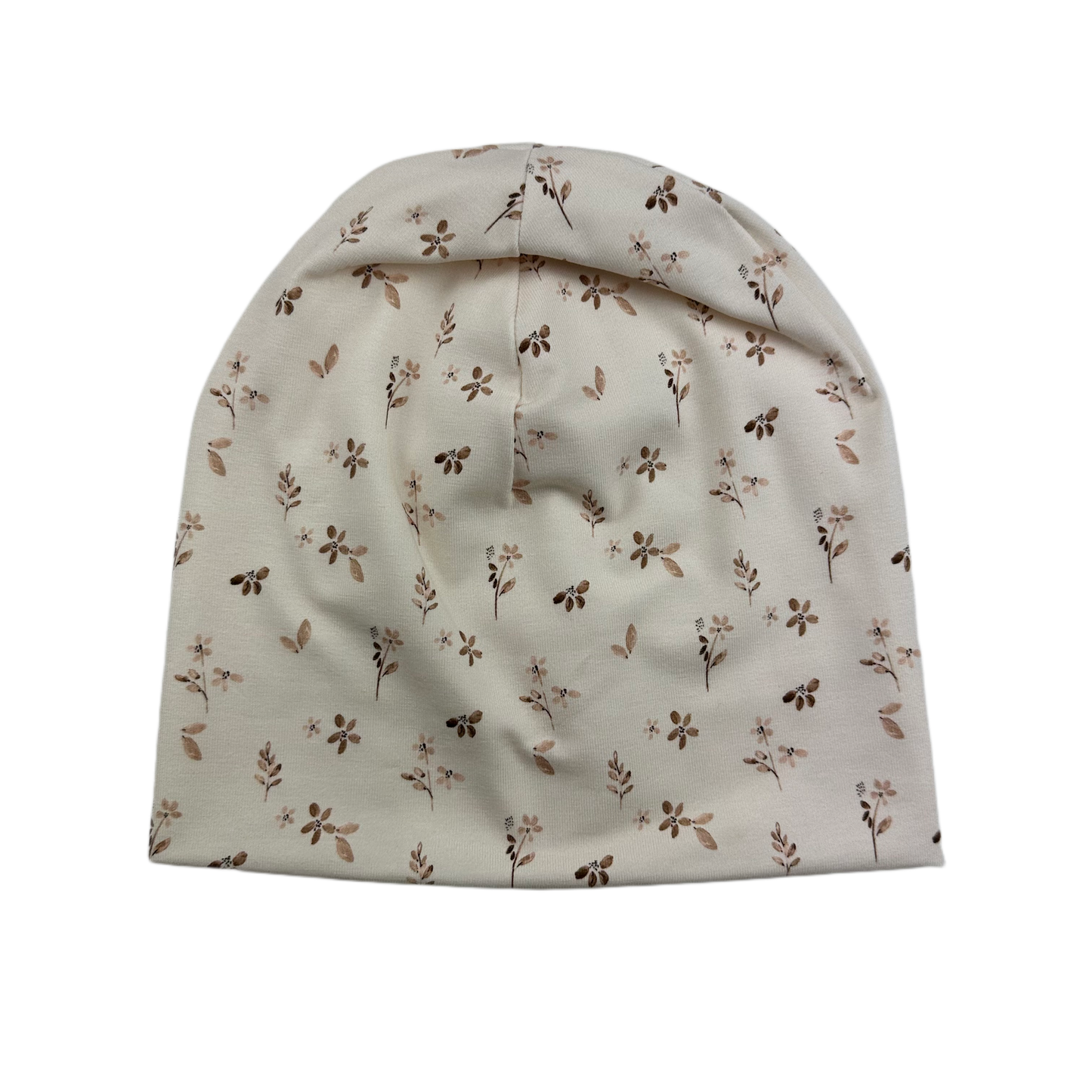 Beanie "Blumenträumerei" KU 50-54cm