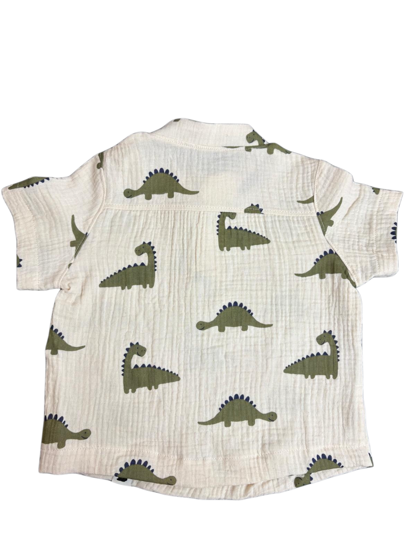 Musselinhemd Dino