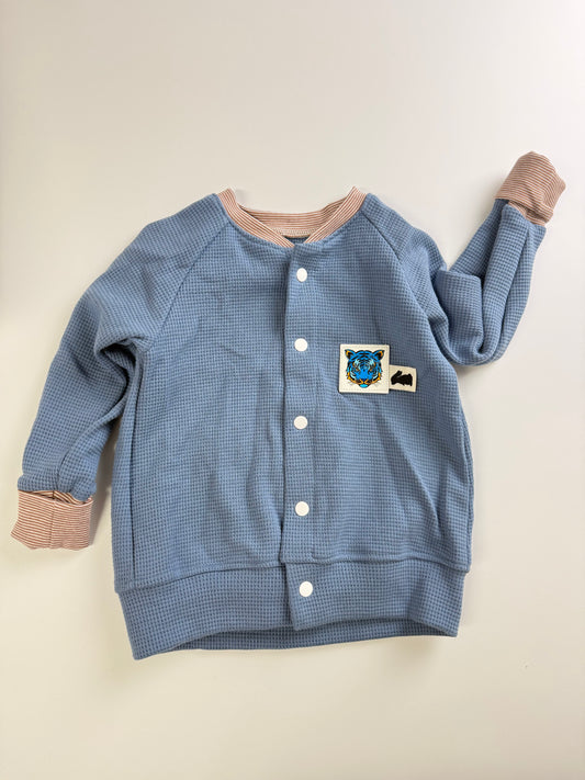 Cardigan Tiger LAST PIECE