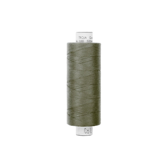 Troja "Khaki" sewing thread