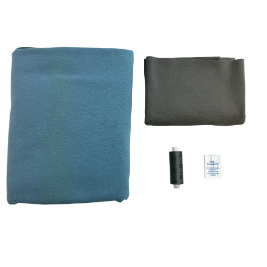 VB cuffs “Bordeaux” (Swafing Heike)